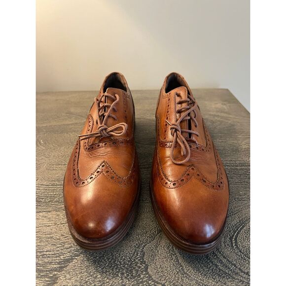 Cole Haan Grand.OS Wingtip Oxford